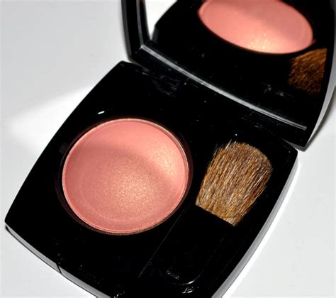 Chanel In Love Blush Review, Photos, Swatches 